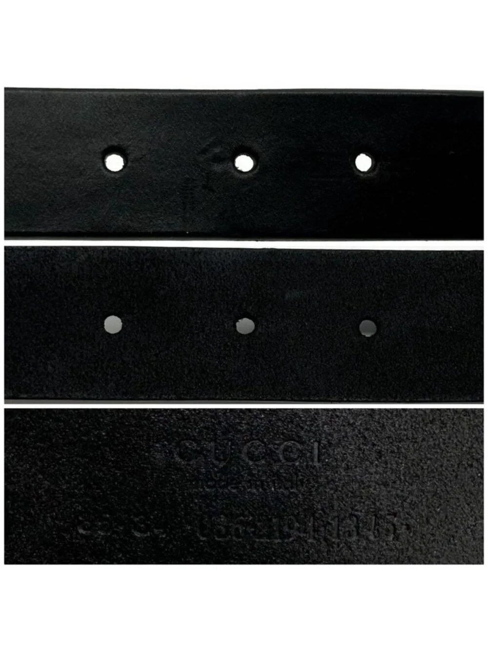 Gucci Era Collection Archive Belt